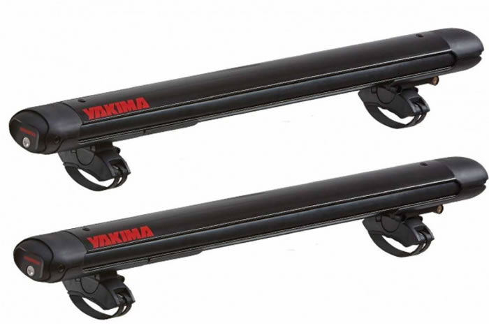 Yakima FatCat 6 Ski Racks